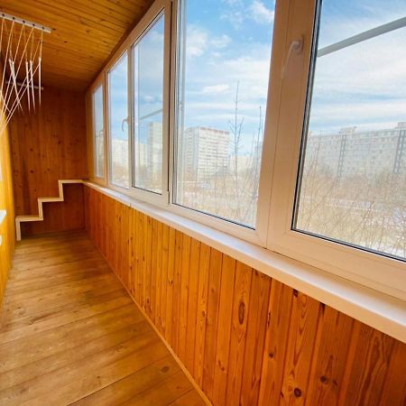 Apartment Hanaka Yaseneva 35 Moscow Ngoại thất bức ảnh