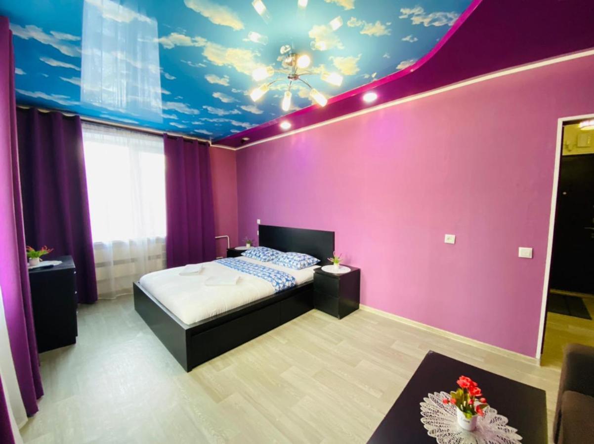 Apartment Hanaka Yaseneva 35 Moscow Ngoại thất bức ảnh