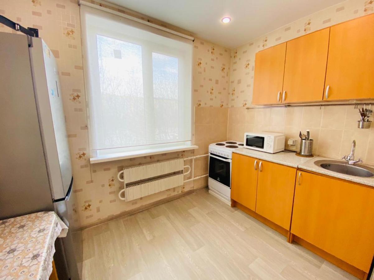 Apartment Hanaka Yaseneva 35 Moscow Ngoại thất bức ảnh