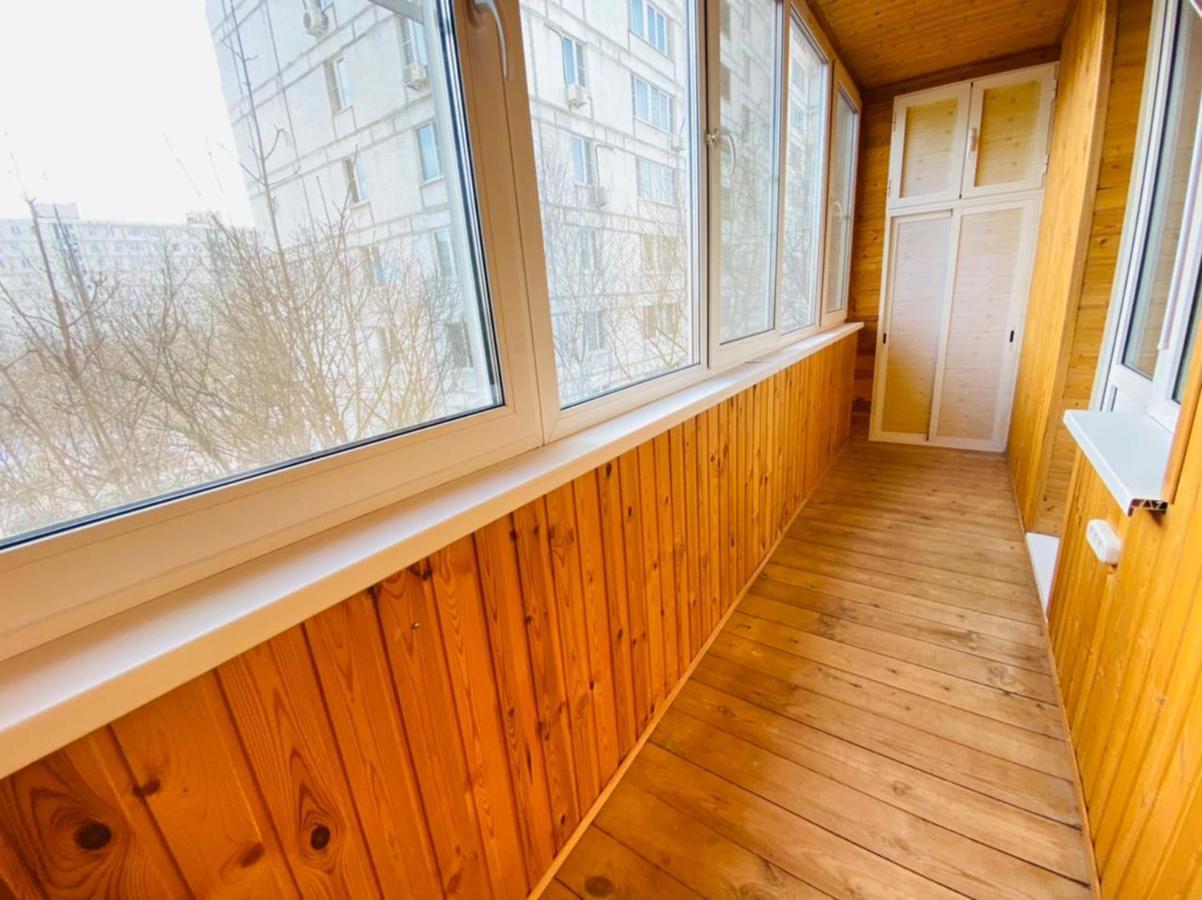 Apartment Hanaka Yaseneva 35 Moscow Ngoại thất bức ảnh