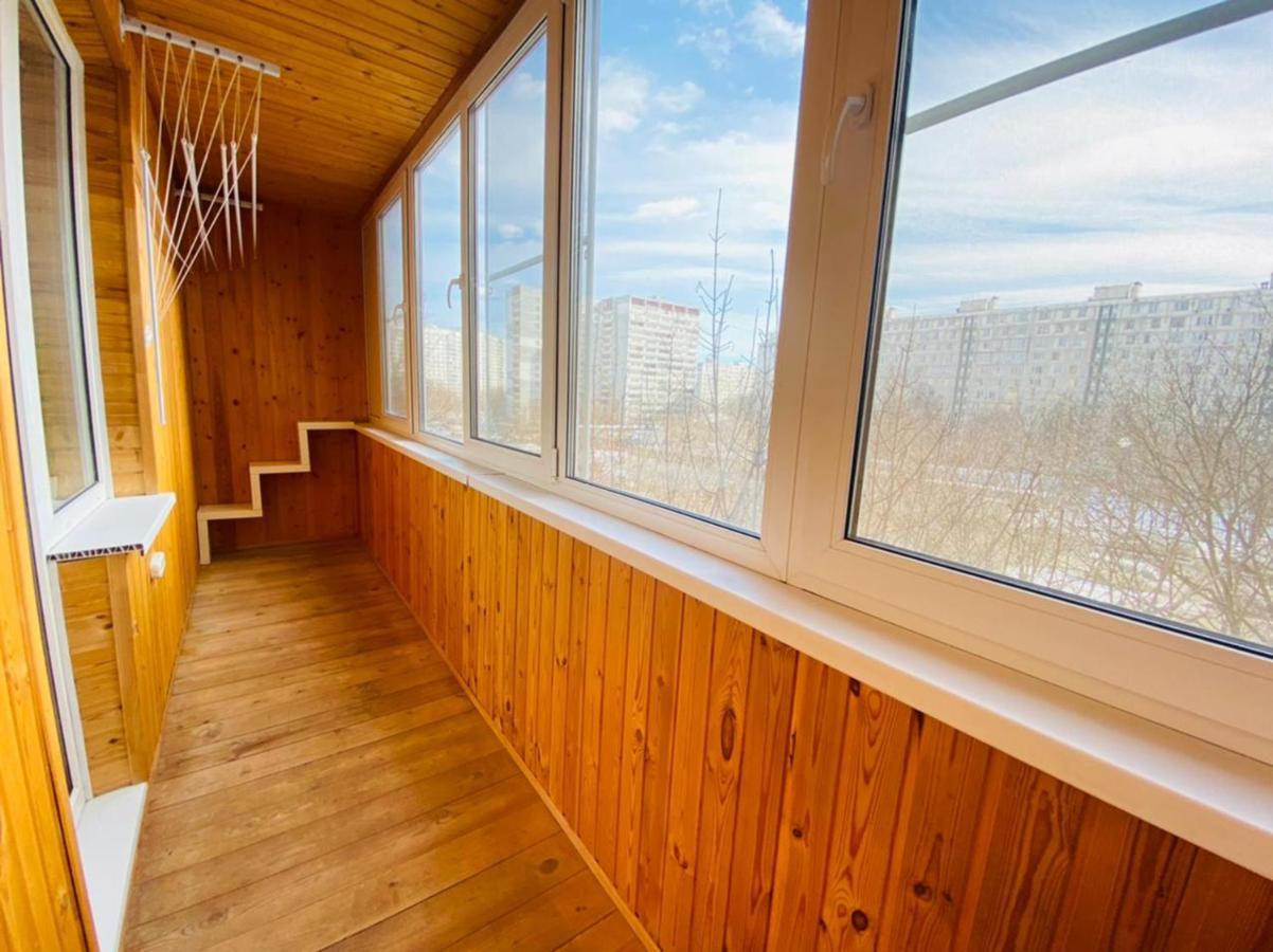 Apartment Hanaka Yaseneva 35 Moscow Ngoại thất bức ảnh