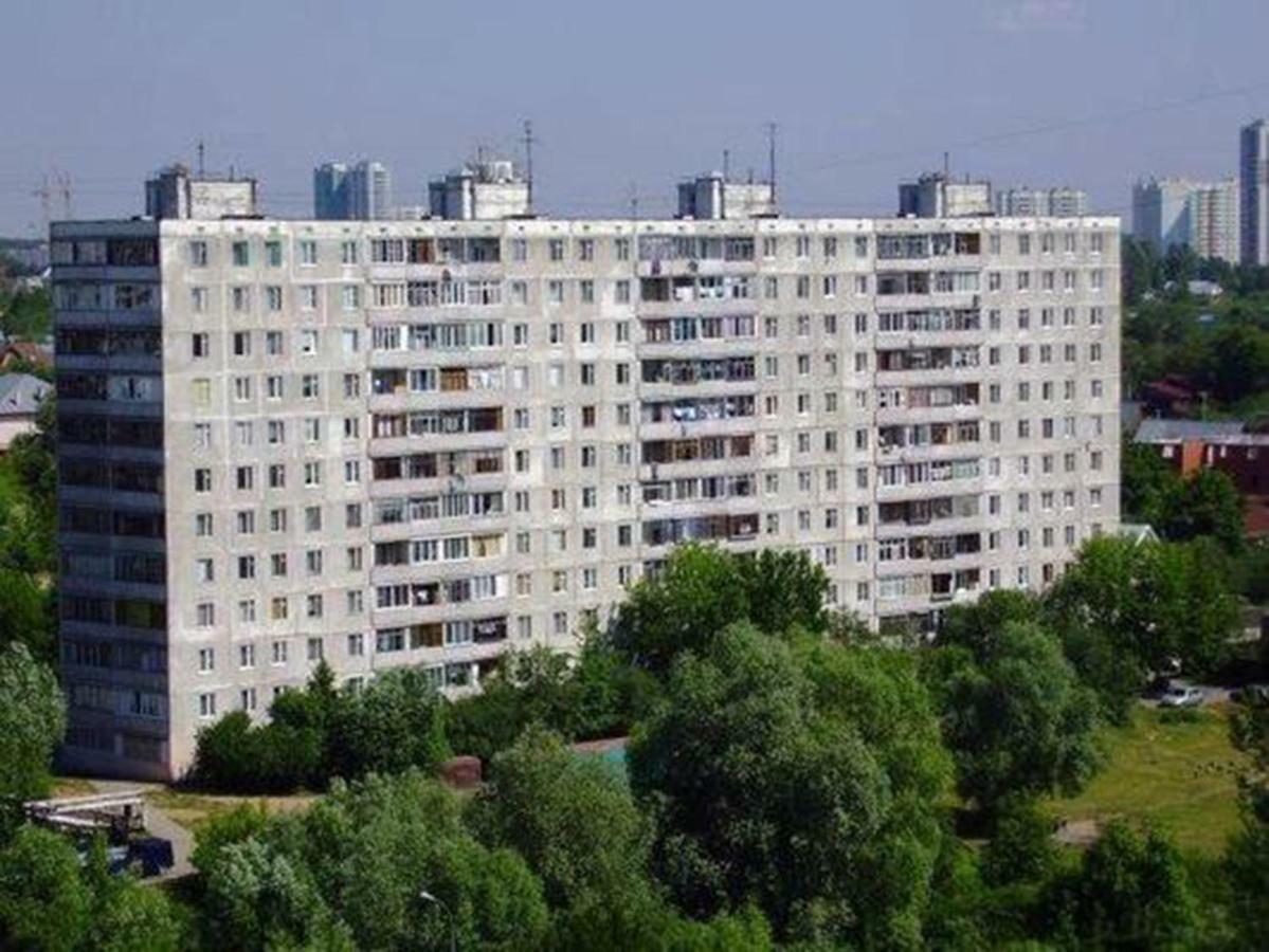 Apartment Hanaka Yaseneva 35 Moscow Ngoại thất bức ảnh